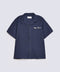 BOYS RESORT COLLAR TEXTURED POLO