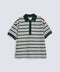BOYS STRIPED POLO