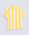 BOYS SPECIAL KNIT STRIPED POLO