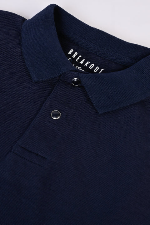 BOYS BASIC POLO