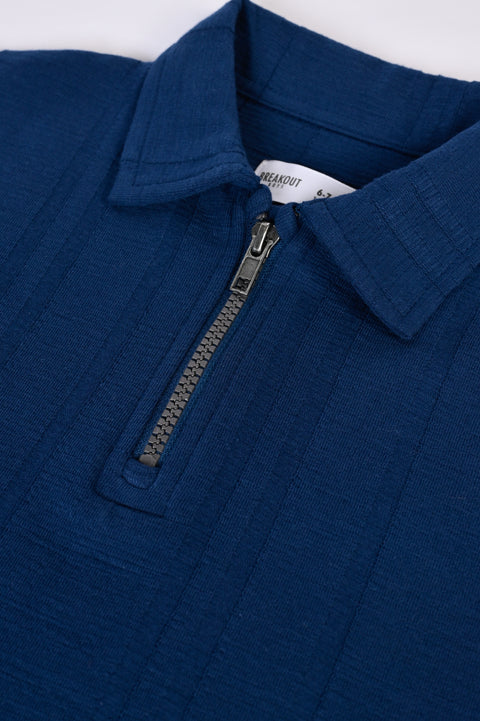 BOYS SPECIAL KNIT POLO