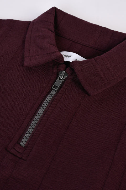BOYS SPECIAL KNIT POLO