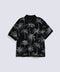 BOYS TREES PRINT POLO