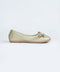 GIRLS BOW BALLET FLATS