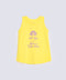GIRLS PRINTED TANK TOP