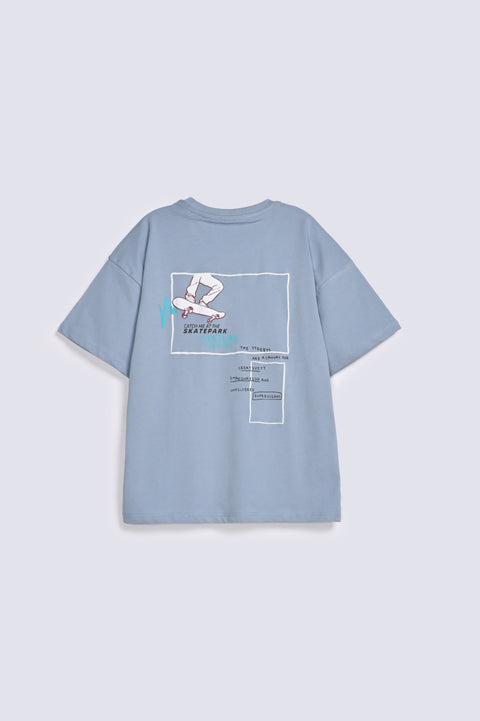 BOYS PRINTED TEE
