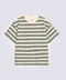 BOYS SPECIAL KNIT STRIPED TEE