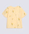 BOYS EMBROIDERED SPECIAL KNIT TEE