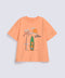 BOYS SIMPSONS PRINTED TEE