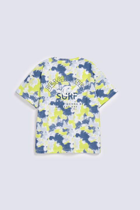 BOYS TIE & DYE TEE
