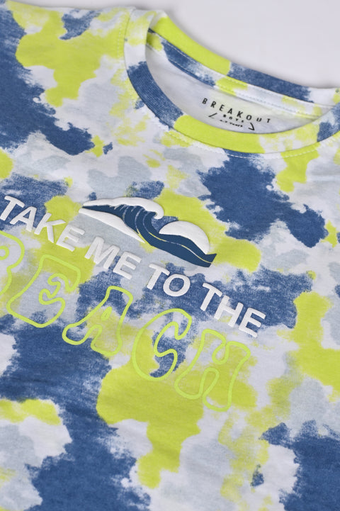 BOYS TIE & DYE TEE