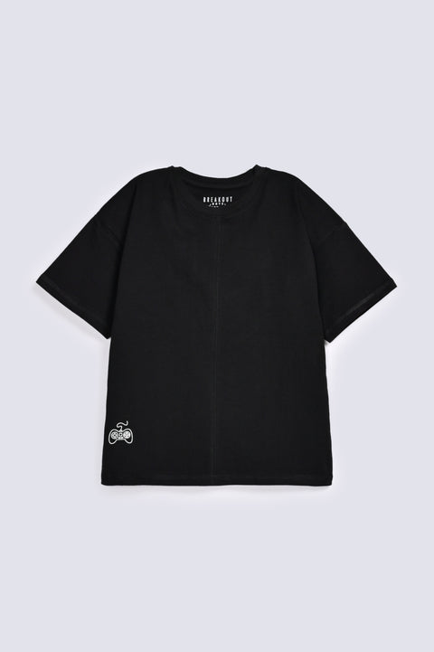 BOYS STITCH DETAIL TEE