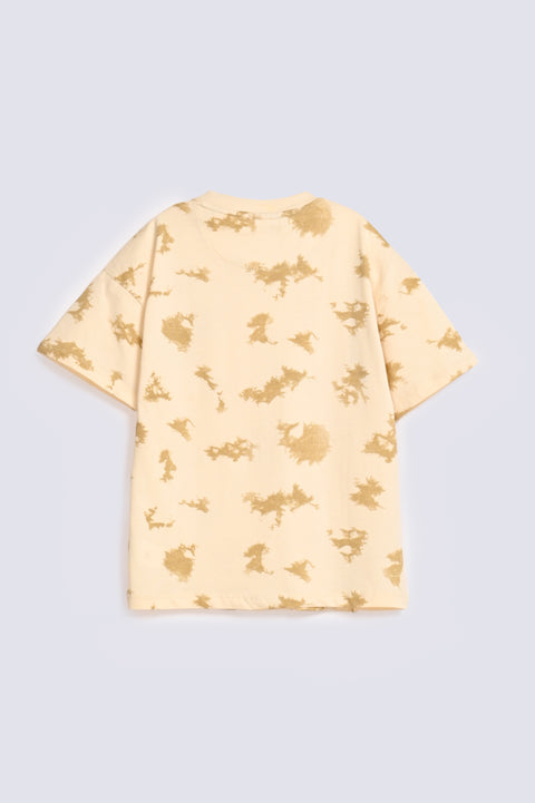 BOYS PRINTED TEE