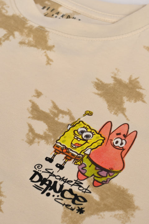 BOYS PRINTED TEE