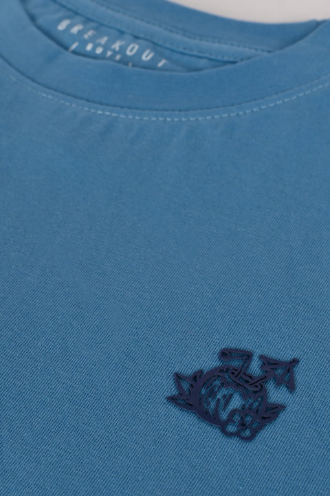 BOYS DROP SHOULDER TEE