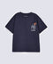 BOYS TEXTURED EMBROIDERED TEE