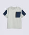 BOYS POCKET DETAIL TEE