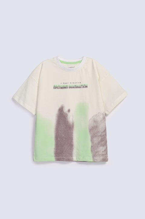 BOYS PRINTED TEE