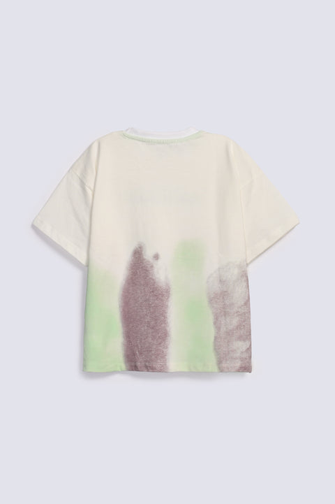 BOYS PRINTED TEE