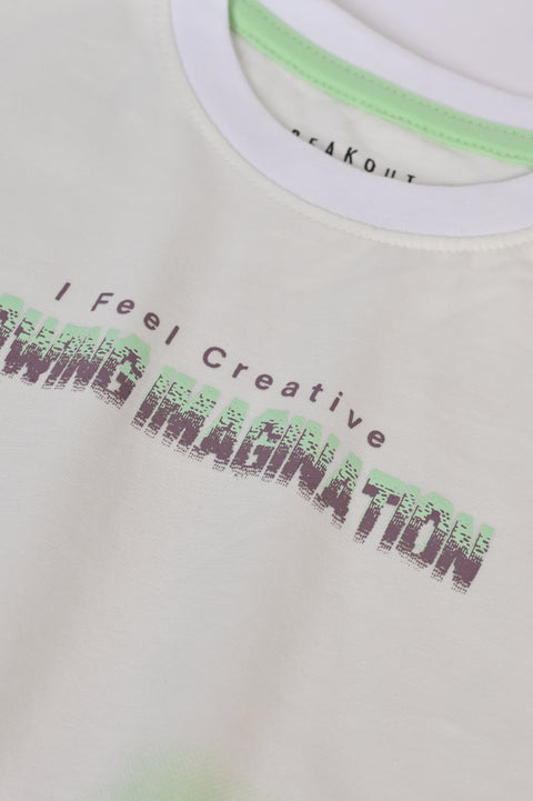 BOYS PRINTED TEE