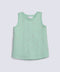 GIRLS EMBROIDERED TANK TOP