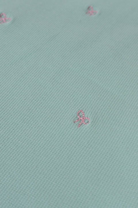 GIRLS EMBROIDERED TANK TOP