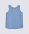 GIRLS EMBELLISHED STUDDED TANK TOP
