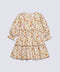 GIRLS PRINTED CUT & SEW DRESS