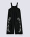GIRLS EMBROIDERED JUMPSUIT