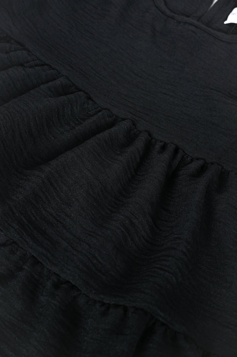 GIRLS PANELED DRESS