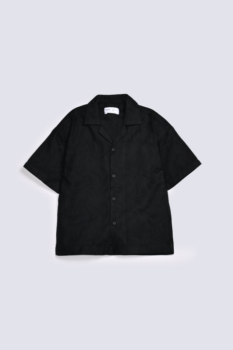 BOYS JACQUARD SHIRT