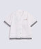 BOYS CONTRAST TRIM SHIRT