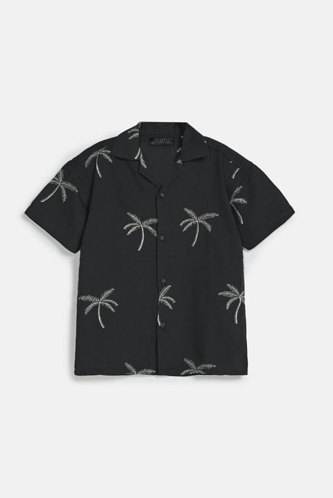 BOYS EMBROIDERED SHIRT
