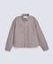 BOYS SEER SUCKER STRIPED SHIRT