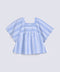 GIRLS STRIPED TOP