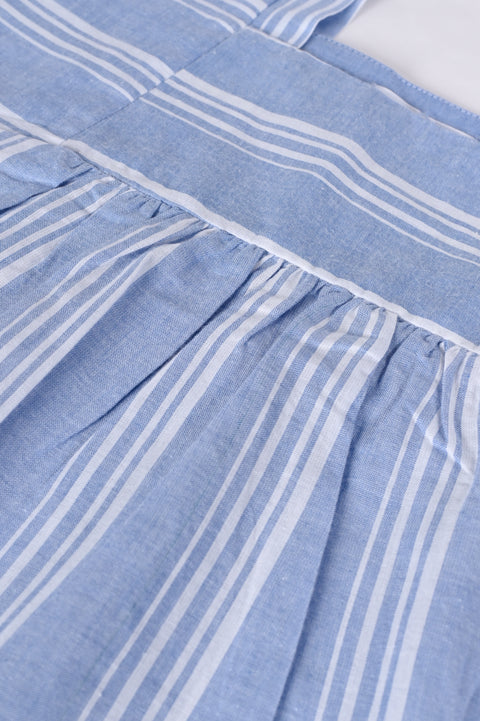 GIRLS STRIPED TOP