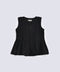 GIRLS PLEATED TOP
