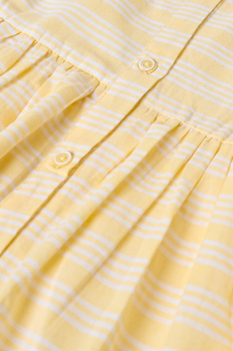 GIRLS EMBROIDERED DRESS