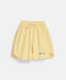 GIRLS WAVY KNIT SHORTS