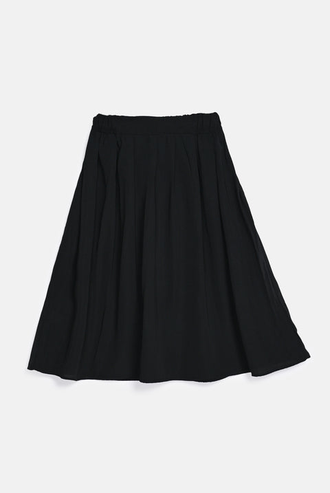 GIRLS PLEATED SKIRT