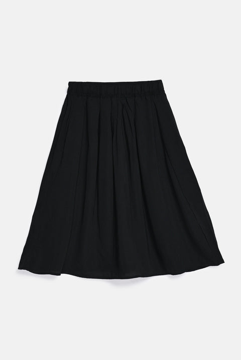 GIRLS PLEATED SKIRT