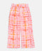 GIRLS WIDE LEG PLEATED TROUSER