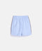 GIRLS CONTRAST TIPPING SHORTS