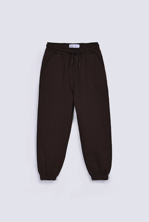 BOYS BASIC LOOSE FIT JOGGER TROUSER