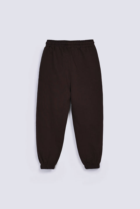 BOYS BASIC LOOSE FIT JOGGER TROUSER