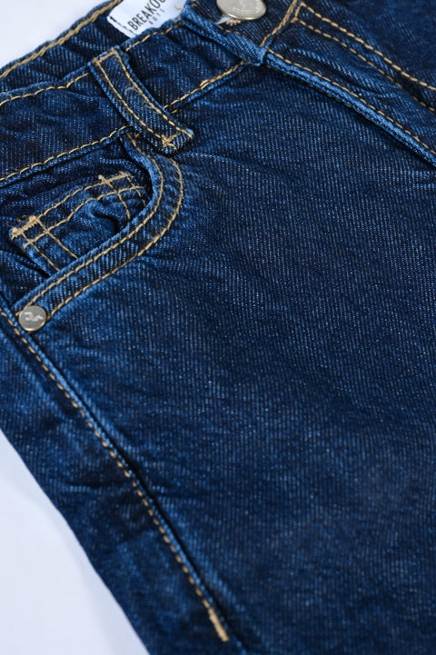 BOYS CARPENTER DENIM SHORTS