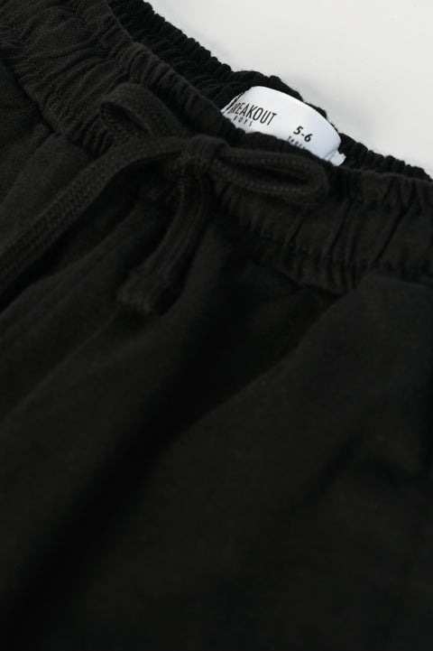 BOYS KNIT SHORTS