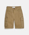 BOYS CARGO TWILL SHORTS