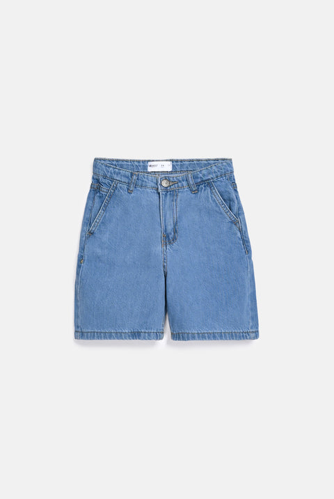 BOYS DENIM SHORTS