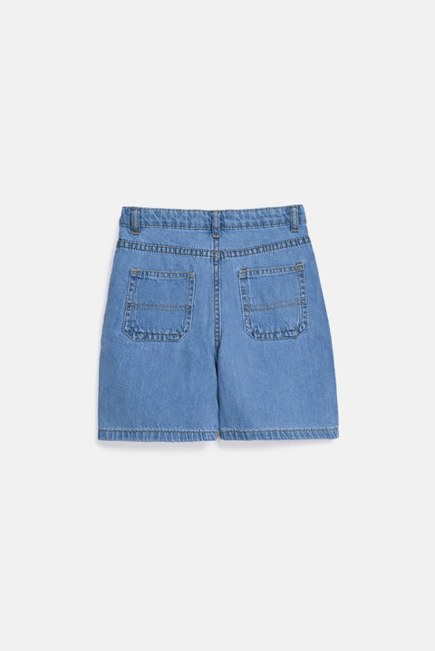 BOYS DENIM SHORTS